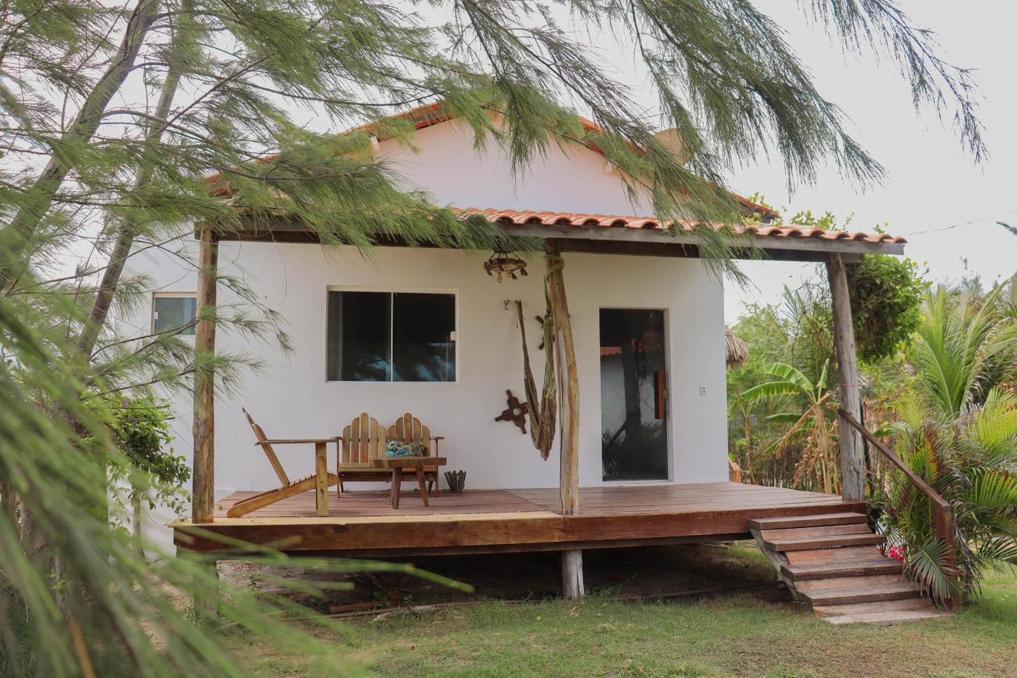 Delta Chalé Tutóia Extérieur photo